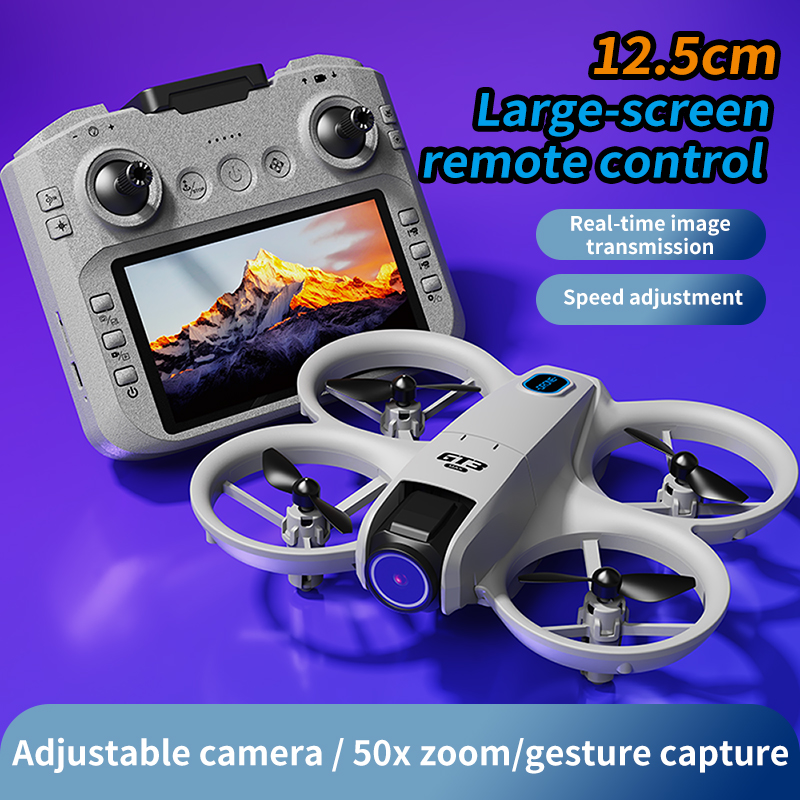 New GT3 MAX Drone 8K HD Aerial - огляд і ціна Drone Kit Tricopter