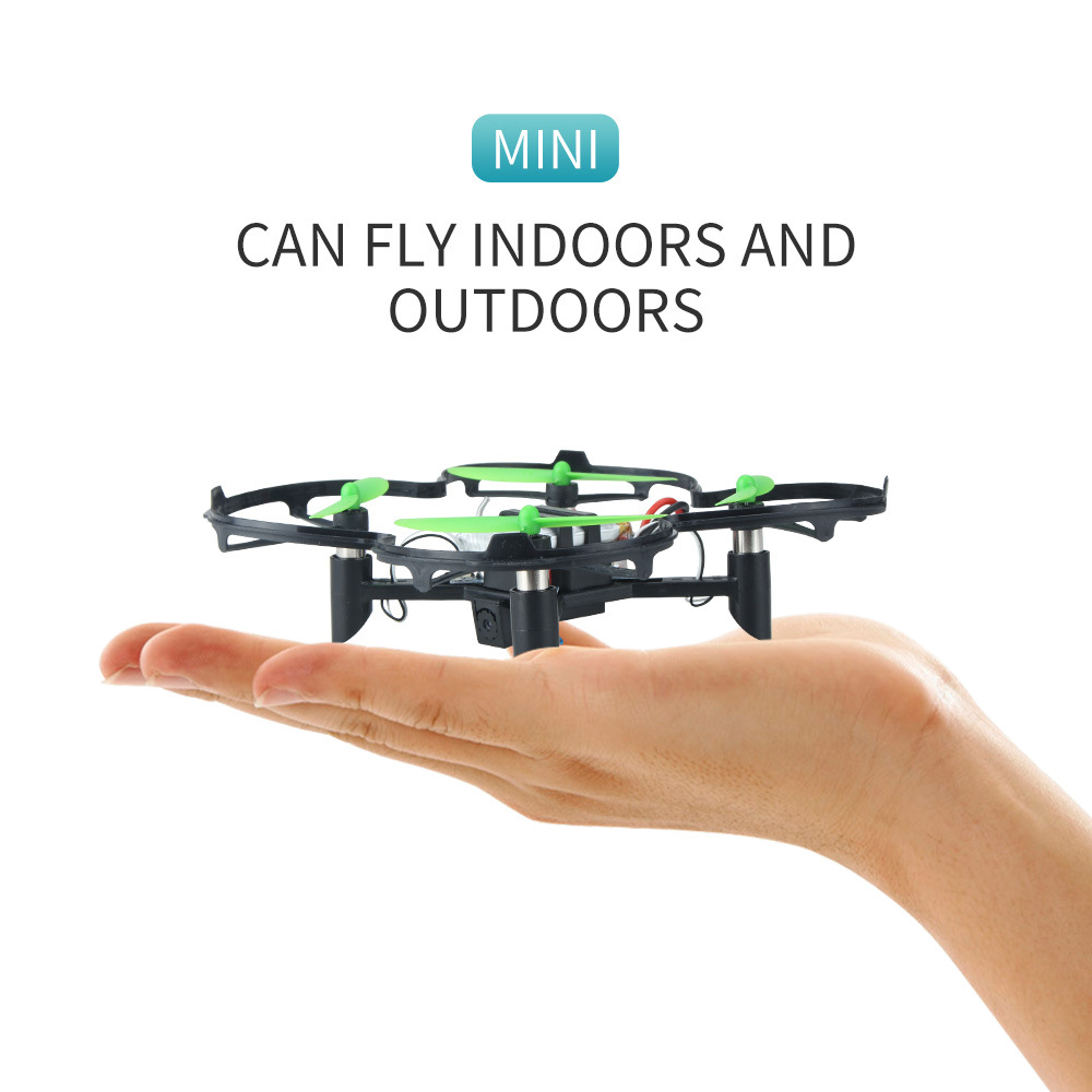DM002 DIY Fixed Height Quadcop - огляд і ціна Drone Kit With Camera