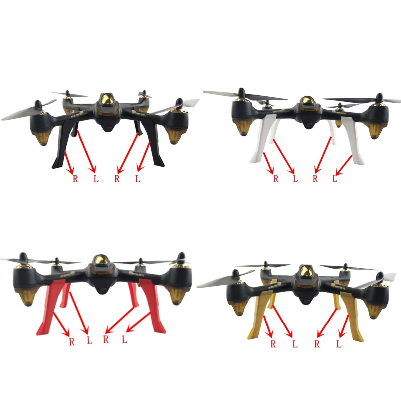 Hubsan H501S H501C X4 Upgraded - огляд і ціна Drone Kit Beginner