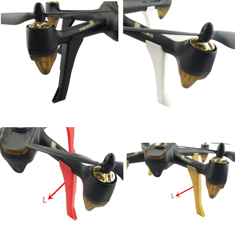 Hubsan H501S H501C X4 Upgraded - огляд і ціна Drone Kit Beginner