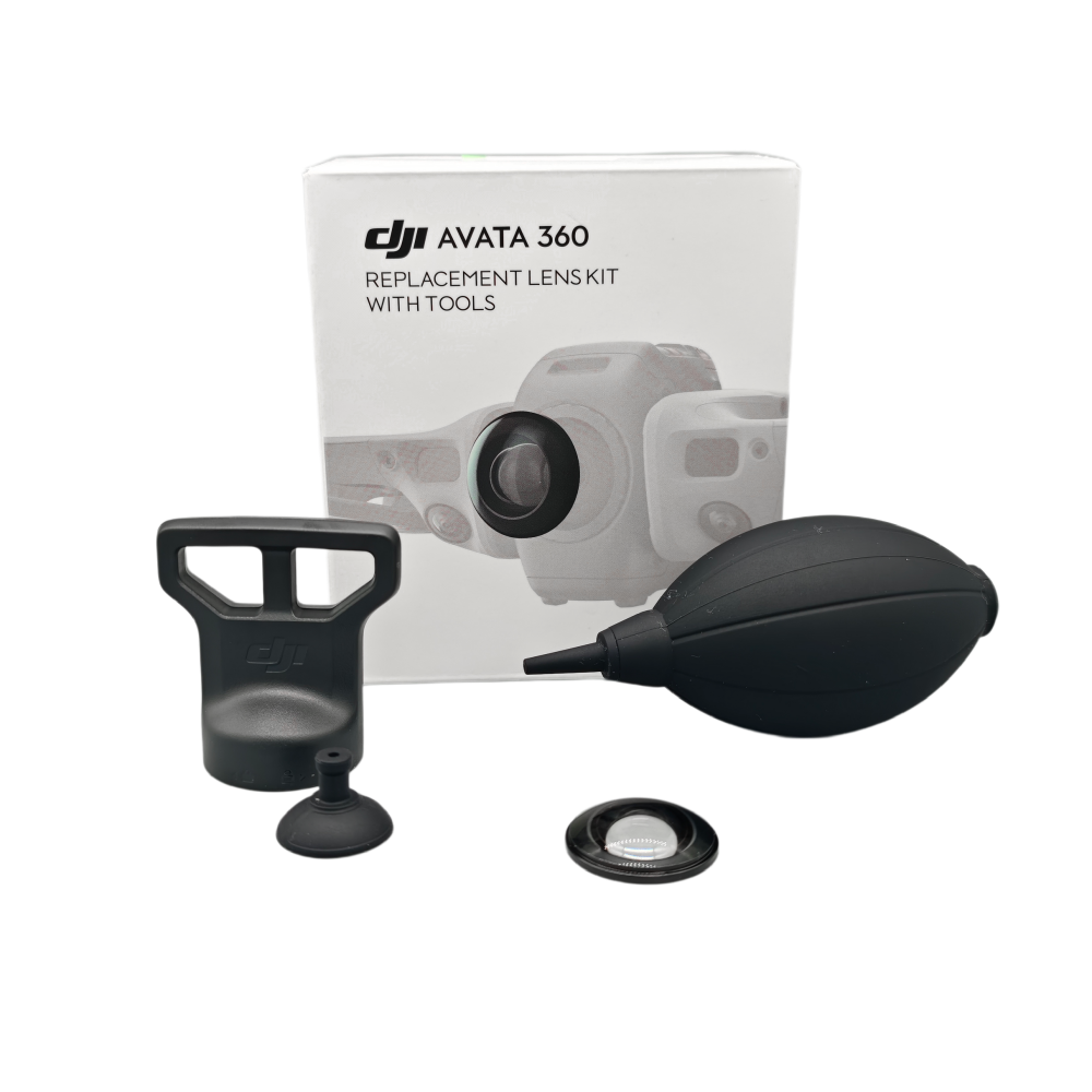 For DJI Avata 360 Lens Repair  - огляд і ціна Drone Kit Build Yourself