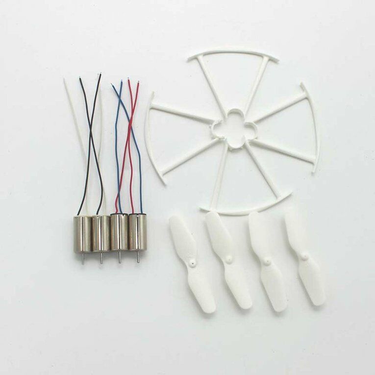X22W Spare Part Kit X22 CW CCW - огляд і ціна Drone Kit Build Yourself