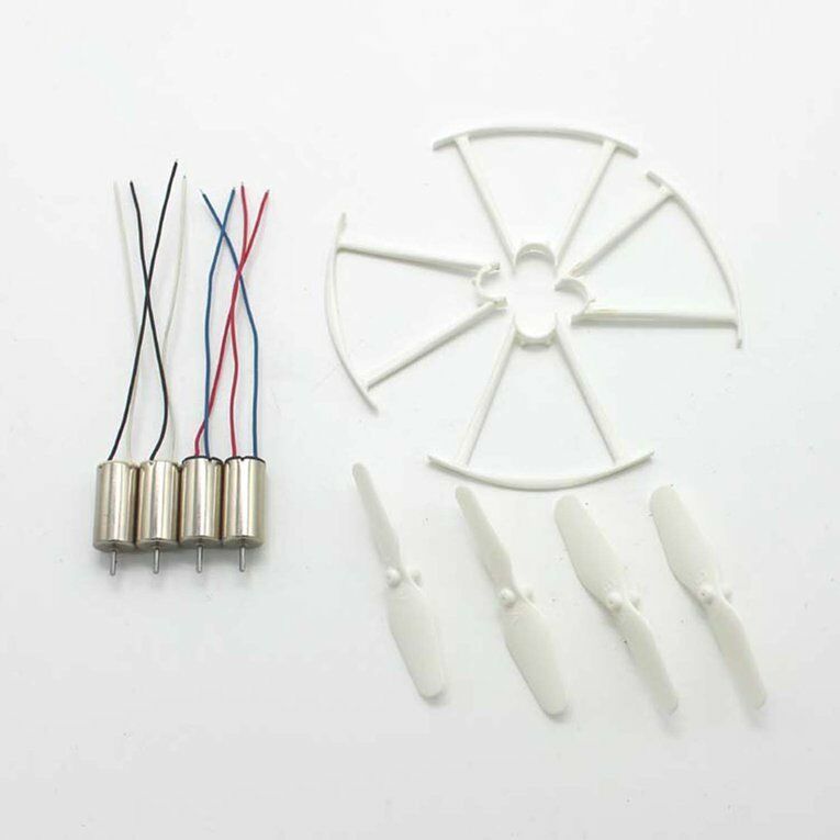 X22W Spare Part Kit X22 CW CCW - огляд і ціна Drone Kit Build Yourself