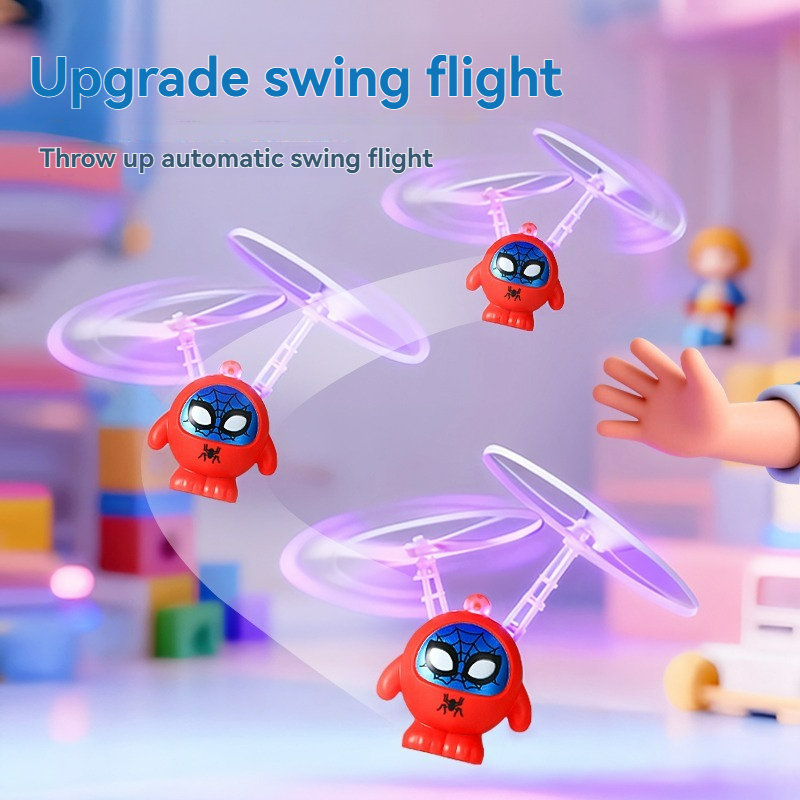Mini Astronaut Drone Cartoon S - огляд і ціна Drone Kit Tricopter