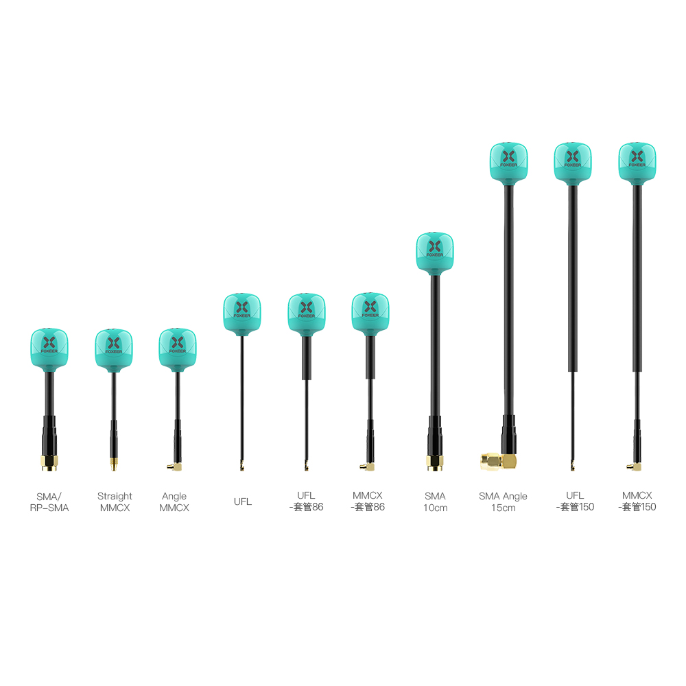 2PCS Foxeer Lollipop 4 Plus 4+ - огляд і ціна Drone Kit Long Range