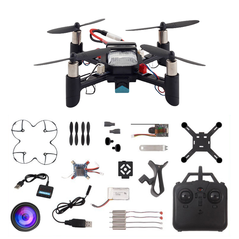 New Assembly DIY Four Axis Air - огляд і ціна Drone Kit Beginner