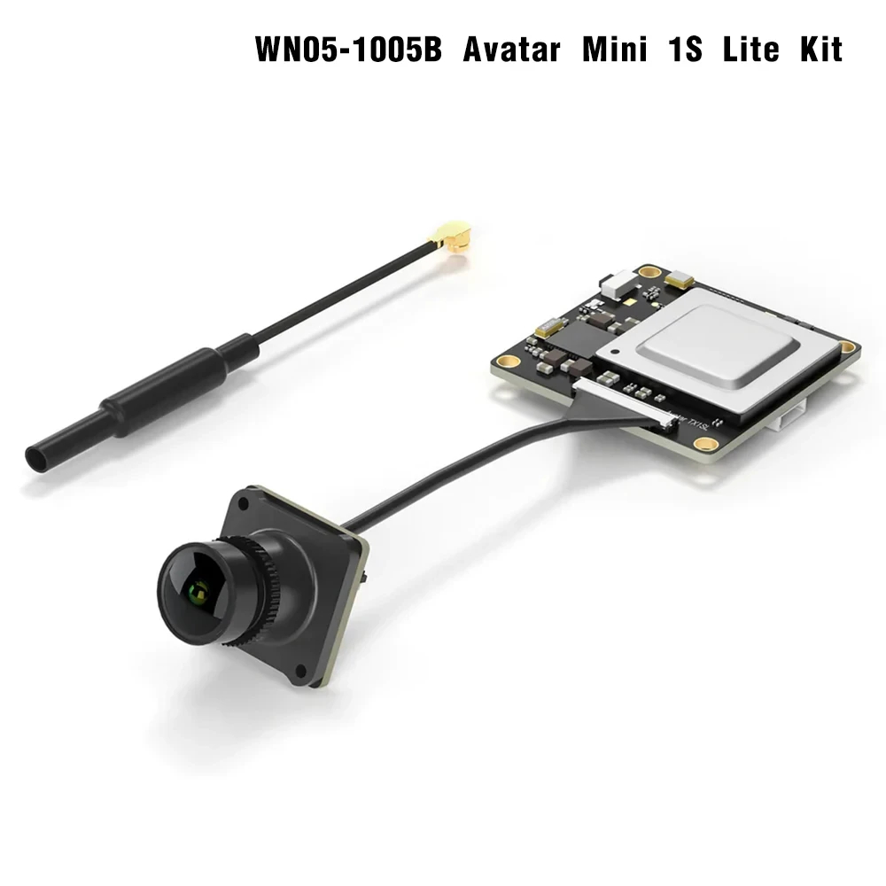 CADDX Walksnail Avatar HD Mini - огляд і ціна Drone Kit Build Yourself