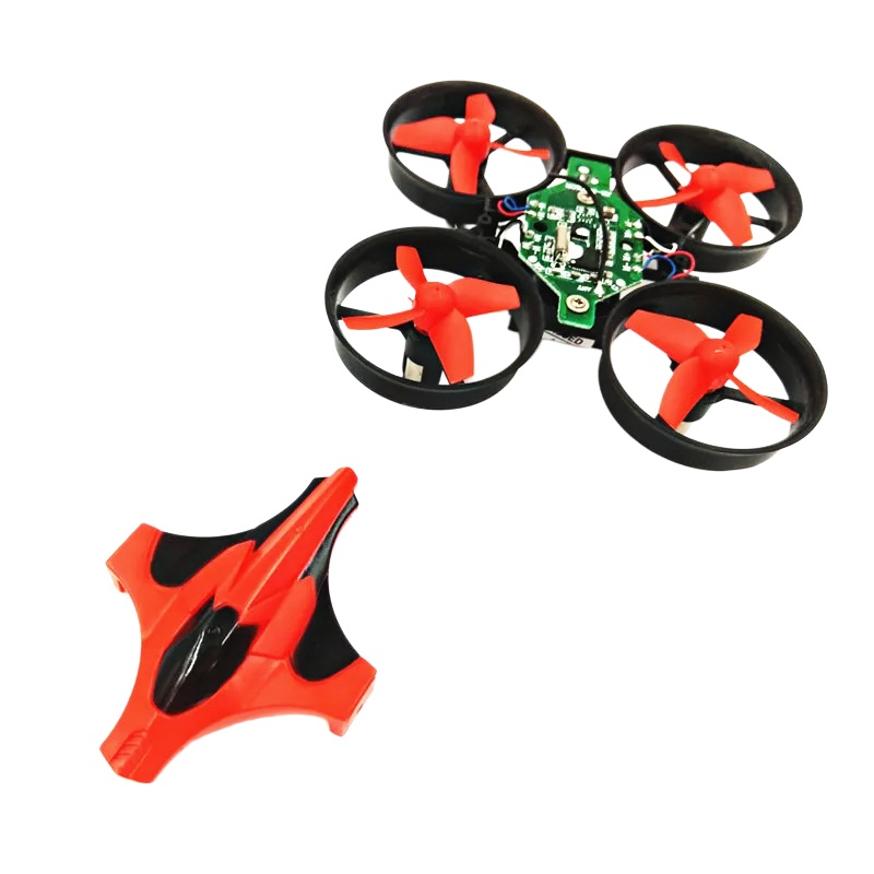 Complete DIY Drone Kit 2.4G 6A - огляд і ціна Eachine Drone E010