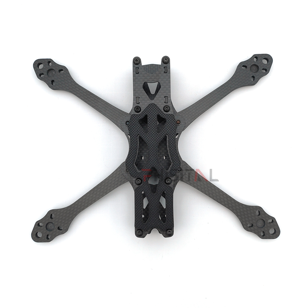 APEX frame 7 inch/6inch/5inche - огляд і ціна Drone Kit With Camera