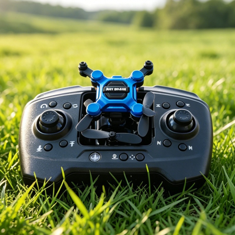 Mini Folding Mosquito Drone wi - огляд і ціна Drone Kit Tricopter