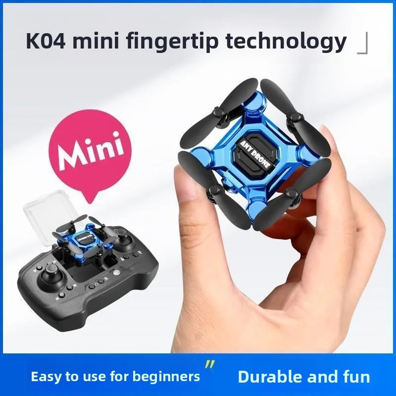 Mini Folding Mosquito Drone wi - огляд і ціна Drone Kit Tricopter