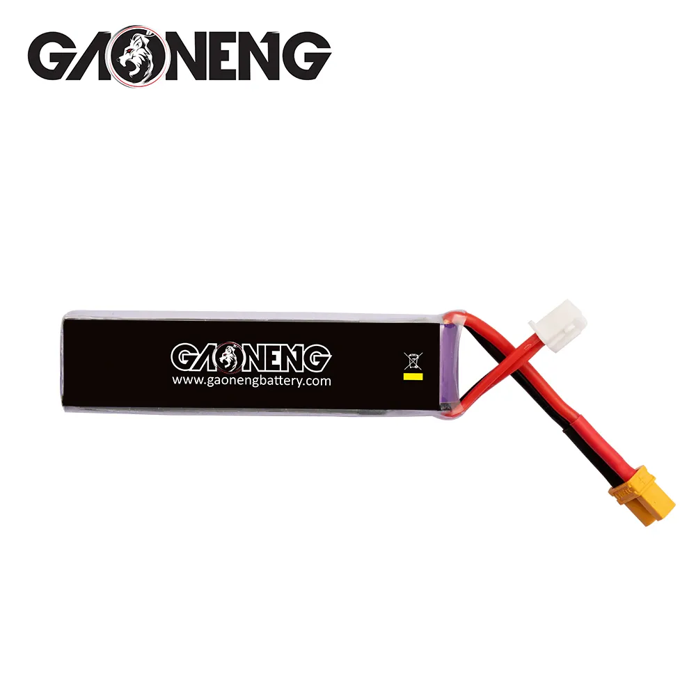 GAONENG GNB LiPo Battery 850mA - огляд і ціна Drone Kit Long Range
