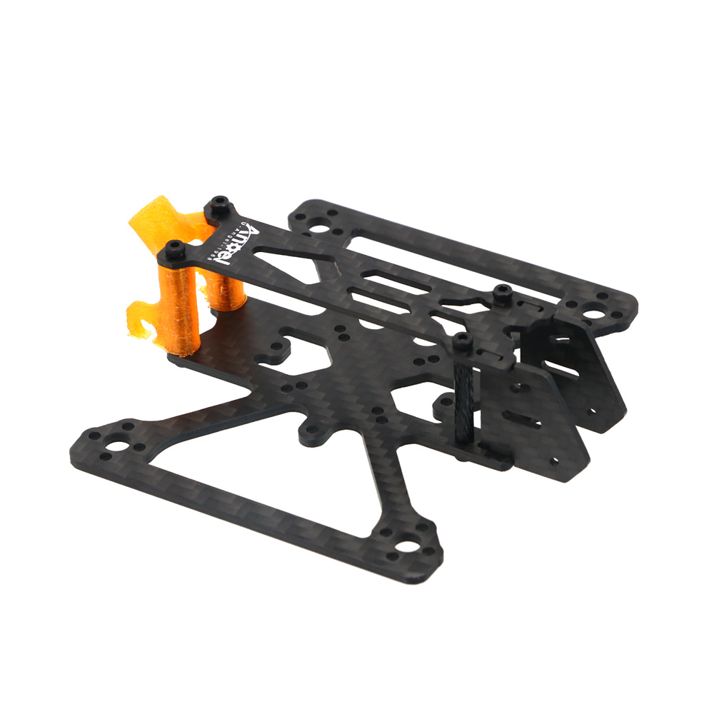 Angel20 Frame Kit 2 Inch RC Dr - огляд і ціна Drone Kit Build Yourself