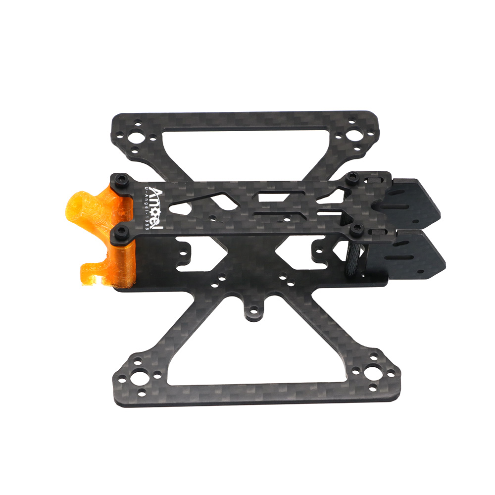 Angel20 Frame Kit 2 Inch RC Dr - огляд і ціна Drone Kit Build Yourself