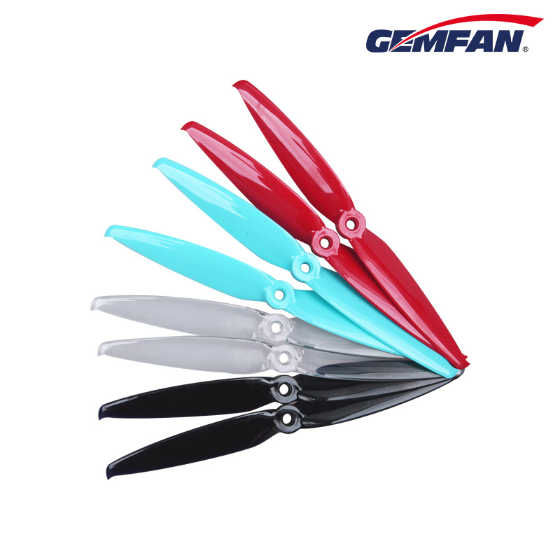 Gemfan Flash 7042 7inch 2-Blad - огляд і ціна Drone Kit Long Range