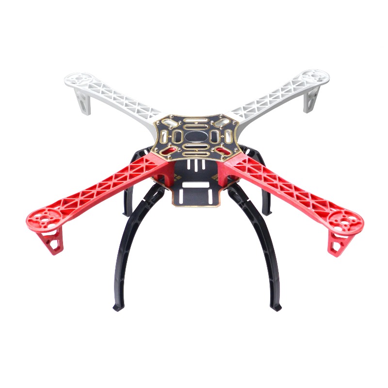 F450 450mm Drone Frame Rack Ki - огляд і ціна Drone Kit Build Yourself