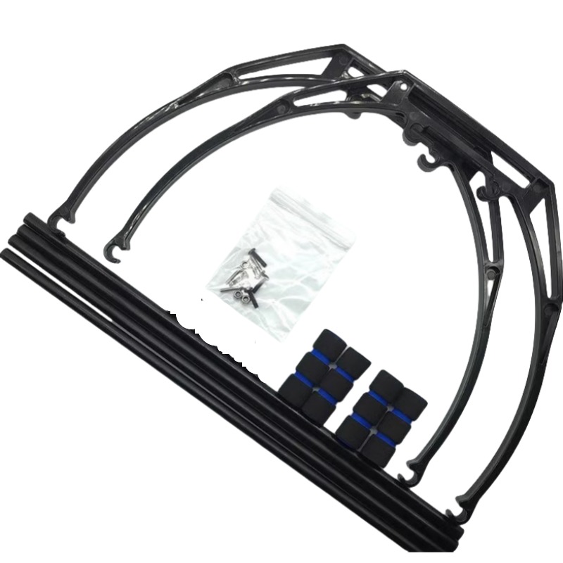 F450 450mm Drone Frame Rack Ki - огляд і ціна Drone Kit Build Yourself