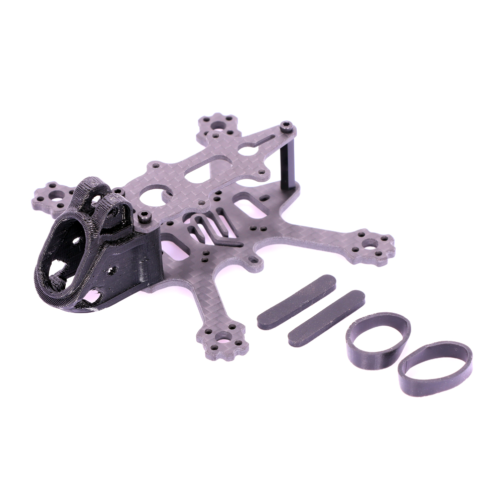 AlfaRC Cub-aio 2inch Propeller - огляд і ціна Drone Kit Build Yourself