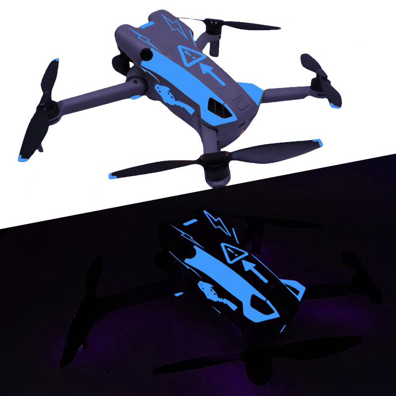 Glowing Decorative Sticker Kit - огляд і ціна Drone Kit Waterproof