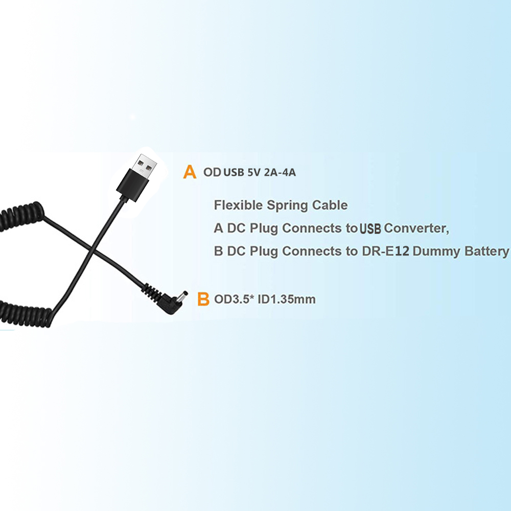 ACK-E12 USB Power Cord LP-E12  - огляд і ціна Canon Camera Eos M50 Mark Ii