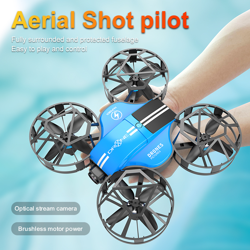 NEW Mini Drone 812PRO professi - огляд і ціна Drone Kit Tricopter