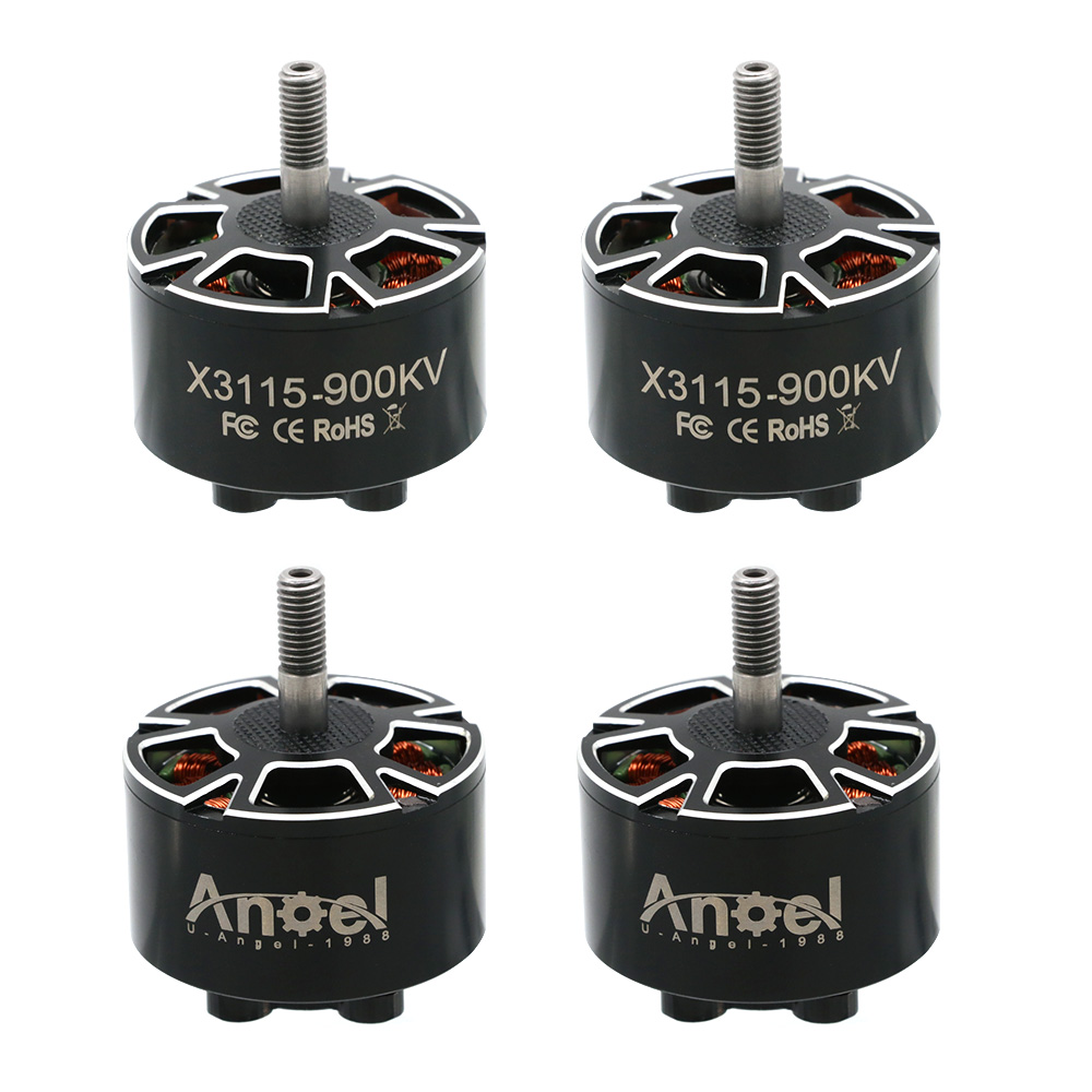 RC Motor X3115 3115 900KV 1050 - огляд і ціна Drone Kit Long Range