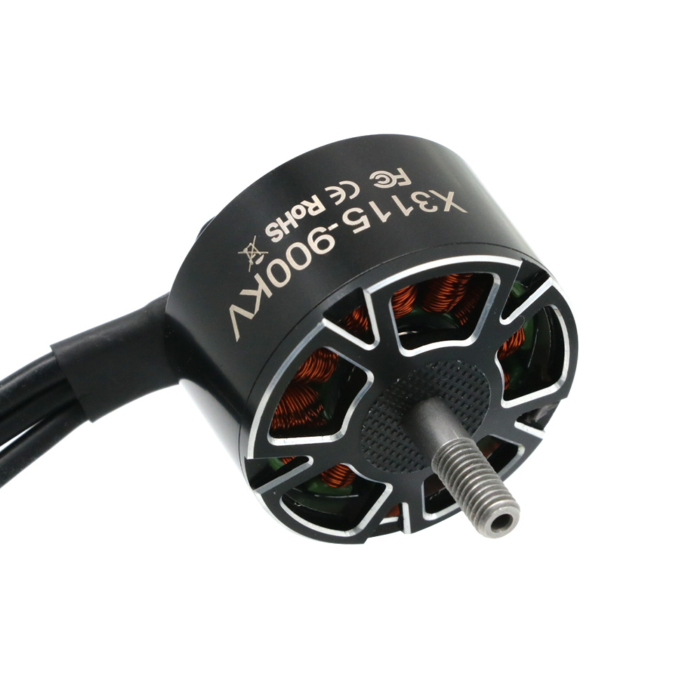 RC Motor X3115 3115 900KV 1050 - огляд і ціна Drone Kit Long Range