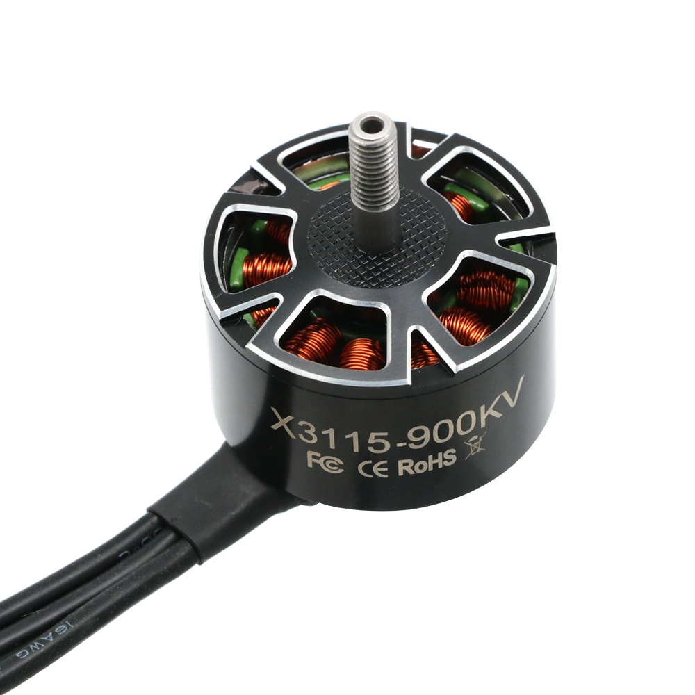 RC Motor X3115 3115 900KV 1050 - огляд і ціна Drone Kit Long Range